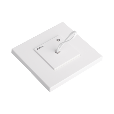 Imagen de Modulo de Pared para Tirador de Baño con LED Indicador / Compatible con NX0019/B, NX0015 y NX1021