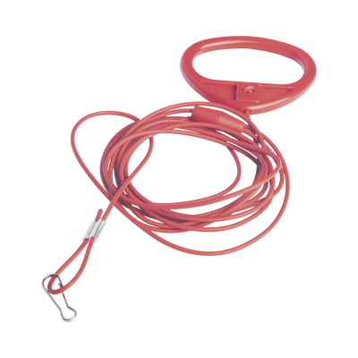 Imagen de Tirador de Baño de 2 m con Cordel Antibacteriano / Compatible con NX0062, NX0114/CA y NX0117/C
