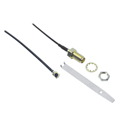 Imagen de Adaptador U.FL a SMA para comunicadores GSM Honeywell