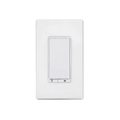 Imagen de (ZWAVE) Dimmer, señal inalámbrica Z-WAVE, compatible con HUB HC7, C8, panel de alarma L5210, L7000, Total Connect. y Alarm.Com
