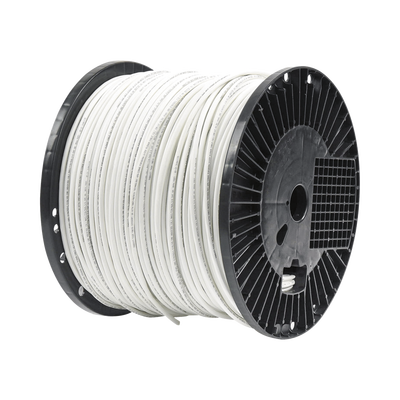 Imagen de Bobina de Cable UTP de 4 Pares, Vari-MaTriX, Cat6A, 23 AWG, CMP (Plenum), Color Blanco, 305m
