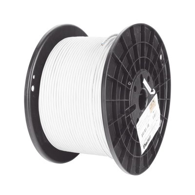 Imagen de Bobina de Cable UTP de 4 Pares, Vari-MaTriX, Cat6A, 23 AWG, CMR (Riser), Color Gris, 305m