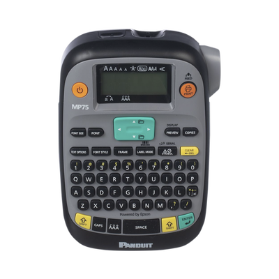 Imagen de Impresora Etiquetadora, Compatible con Etiquetas de Hasta 0.75 in de Ancho, Resolución de 180 dpi y Velocidad de Impresión Rápida