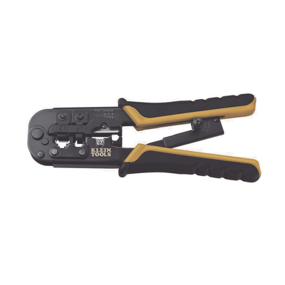 Imagen de Pinzas para Terminación de Conectores RJ45/RJ11/RJ12 en Cable UTP.