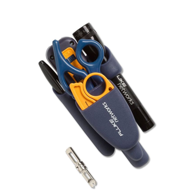 Imagen de Kit de Herramientas Pro-Tool™ IS60, Para Instalaciones Profesionales de Redes y Telecomunicaciones