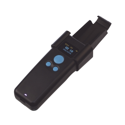 Imagen de Escáner Portátil de Código de Barras RapidID™, Con Conexión Bluetooth®, Para Uso Con Cables de Parcheo y Jumpers Pre-Etiquetados de Panduit