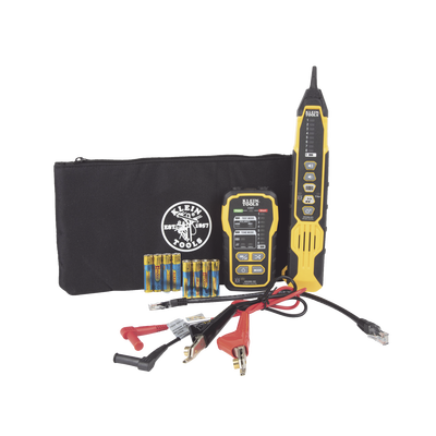 Imagen de KIT Generador de Tono Digital y Sonda de Rastreo de Cables Digital en RED Activa.