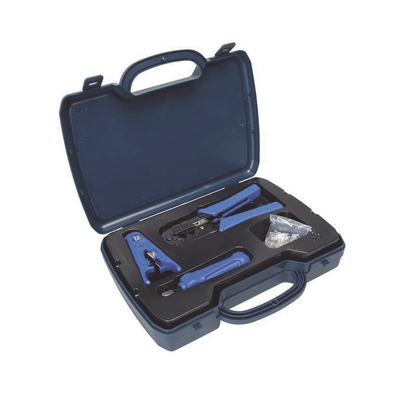 Imagen de Kit de Herramientas para Instalación de Redes