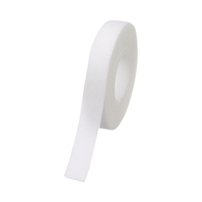 Imagen de Rollo de Cinta de Contacto, de 15 Pies (4.5m) de Largo, 19.1 mm de Ancho, Color Blanco