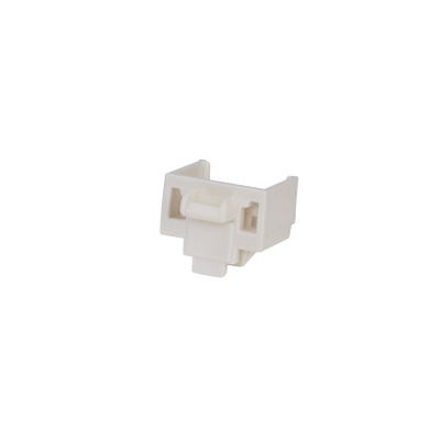Imagen de Kit de 10 Dispositivos para Bloquear Puertos Jack RJ45, Color Blanco Mate, Incluye Llave de Extracción