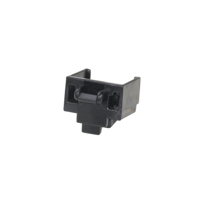 Imagen de Kit de 10 Dispositivos para Bloquear Puertos Jack RJ45, Color Negro, Incluye Llave de Extracción
