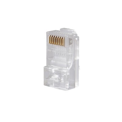 Imagen de Conector RJ45 para cable UTP categoría 5E