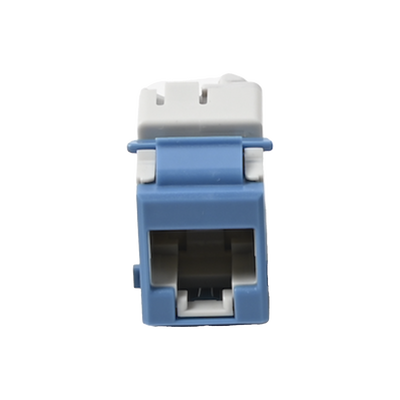 Imagen de Jack UltraMAX Cat6, UTP, Tipo Keystone, Color Azul, Punch Down