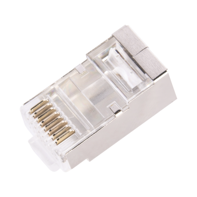 Imagen de Conector RJ45 para Cable FTP/STP Categoría 6 - Blindado