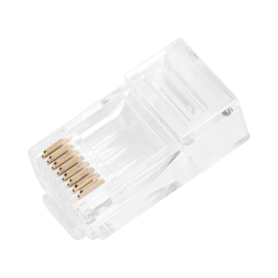 Imagen de Conector RJ45 para cable UTP categoría 6A