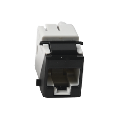 Imagen de Jack UltraMAX Cat6A, UTP, Tipo Keystone, Color Negro, Punch Down