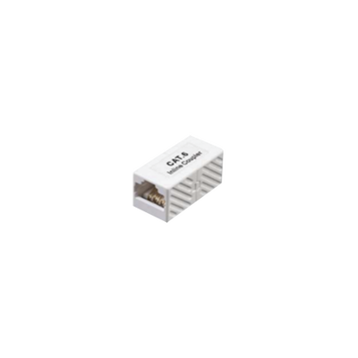 Imagen de Acoplador UTP Cat6 hembra RJ45 a RJ45 hembra