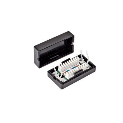 Imagen de Caja de conexión UTP Cat5e con Krone IDC
