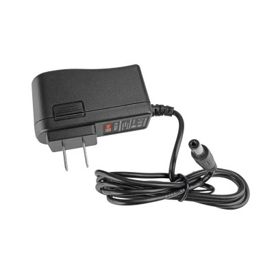 Imagen de Fuente de Poder Regulada de 9 Vcc @ 1 A / Voltaje de Entrada de 100-240 Vca / Para Usos Múltiples / Video vigilancia, Acceso, Asistencia, Alarmas, Etc. / Certificación NOM