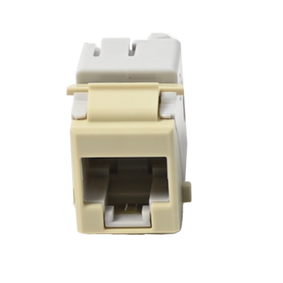 Imagen de Jack UltraMAX Cat5e, UTP, Tipo Keystone, Color Marfil, Punch Down