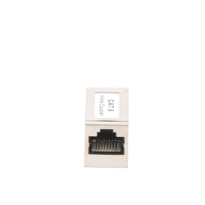 Imagen de Acoplador Blindado (STP) Cat6 hembra RJ45 a RJ45 hembra