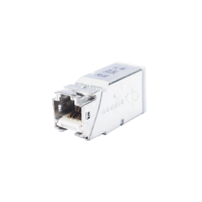 Imagen de Conector para Patch Panel Z-MAX Blindado, Cat6A
