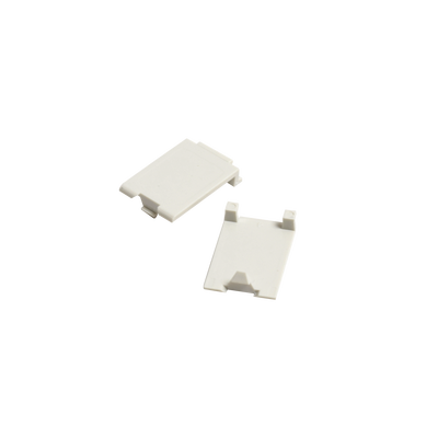 Imagen de Inserto Ciego Para Placas de Pared MAX y 10G MAX, Color Blanco, Bolsa con 10 piezas