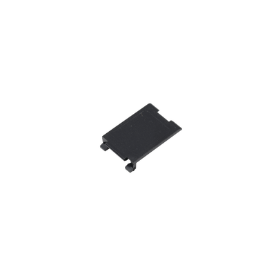 Imagen de Inserto Ciego Para Placas de Pared MAX y 10G MAX, Color Negro, Bolsa con 10 piezas