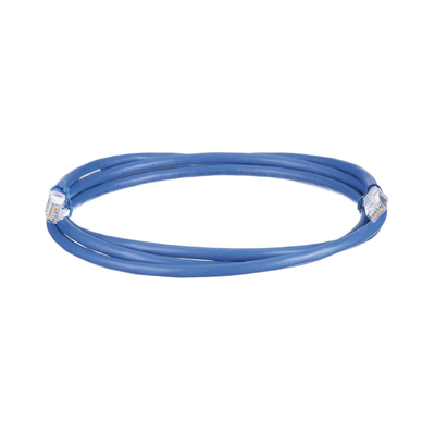 Imagen de Cable de Parcheo UTP, Cat6A, 24 AWG, CM, Color Azul, 3ft