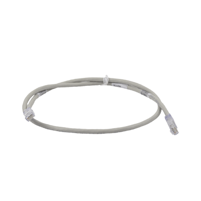 Imagen de Cable de Parcheo TX6, UTP Cat6, 24 AWG, CM, Color Gris, 5 ft