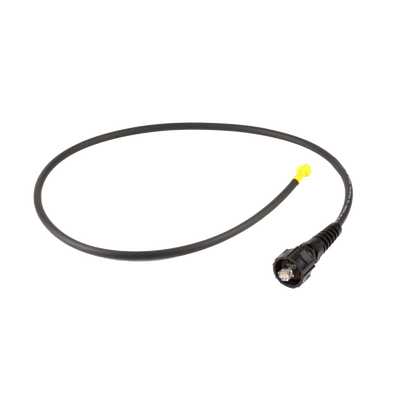 Imagen de Patch Cord Industrial "Ruggedized" a Plug Modular, Cat6, de 3 ft, Color Negro