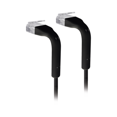 Imagen de UniFi Ethernet Patch Cable Cat6 de 1 m, color negro