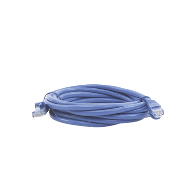 Imagen de Cable de parcheo UTP Cat6 -   9.84 ft (3 m ) - azul