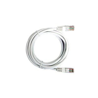 Imagen de Cable de parcheo UTP Cat5e - 1 m - blanco