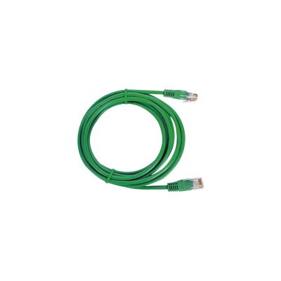 Imagen de Cable de parcheo UTP Cat6 - 2 m (6.56 Pies) - verde