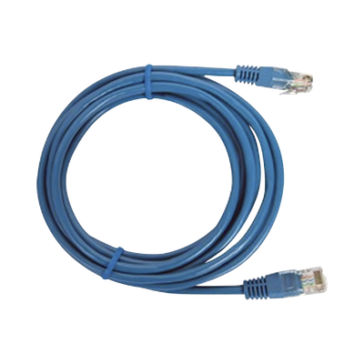 Imagen de Cable de parcheo UTP Cat5e - 2 m - azul