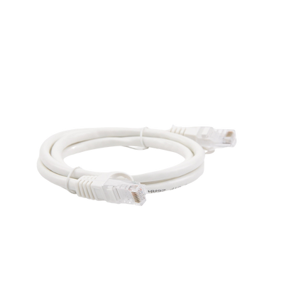 Imagen de Cable de parcheo UTP Cat6 - 1 m - blanco