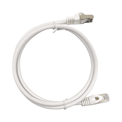 Imagen de Patch Cord Cat6A 10G blindado 1.0M ( 3.28 ft ) BLANCO