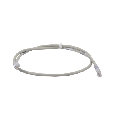 Imagen de Cable de Parcheo TX6, UTP Cat6, 24 AWG, CM, Color Gris, 3ft