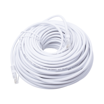 Imagen de Cable de Parcheo UTP Cat5e - 30 metros - Blanco