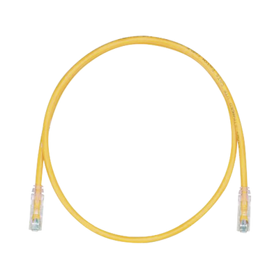 Imagen de Cable de Parcheo TX6, UTP Cat6, 24 AWG, CM, Color Amarillo, 3ft