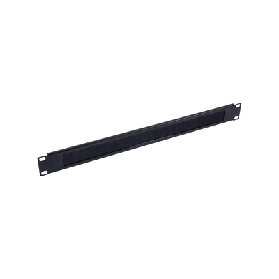 Imagen de Panel ciego tipo cepillo color Negro, 19in 1UR