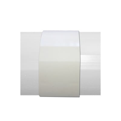 Imagen de Pieza de unión color blanco de PVC auto extinguible,  para canaleta DMC4FT (9480-02001)
