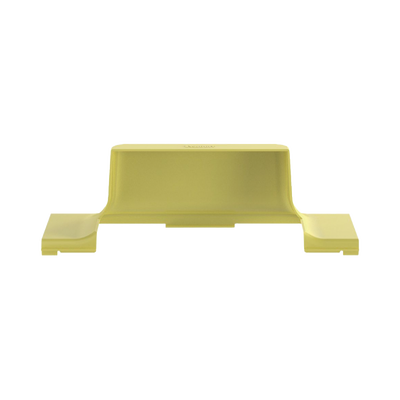 Imagen de Tapa de Bajada Vertical FRSPJ4X4LYL, Para Canaleta FiberRunner® 4X4, Color Amarillo