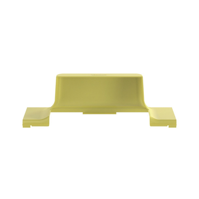 Imagen de Tapa de Bajada Vertical FRSPJ4X4LYL, Para Canaleta FiberRunner® 12X4, Color Amarillo