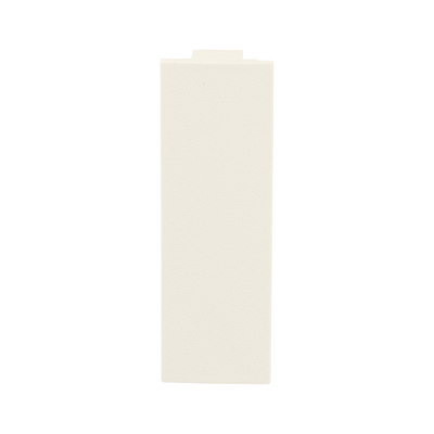 Imagen de Unión recta de tapa, para uso con canaleta T70, Material PVC Rígido, Color Blanco