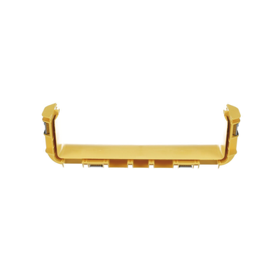 Imagen de Union Recta "Cople", Para Canaleta FiberRunner™ 12X4, Color Amarillo