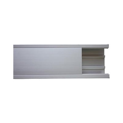 Imagen de Canaleta de aluminio, 100 x 51 mm, tramo de 3m. (8401-81300)