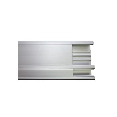 Imagen de Canaleta de aluminio, 140 x 41 tramo 3m. (8501-80300)