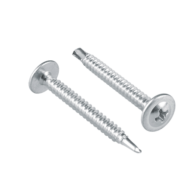 Imagen de Tornillo - Pija punta de broca x 1/2" / Bolsa con 100 piezas.